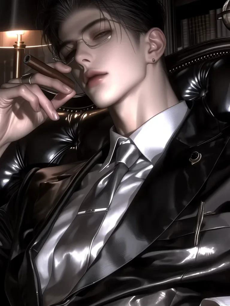黑帮养父的失禁调教 封面